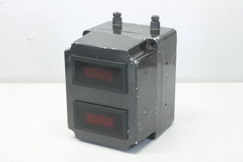 Onbekende Digitale Vermogen- en Spanningsmeter, Ogetest
