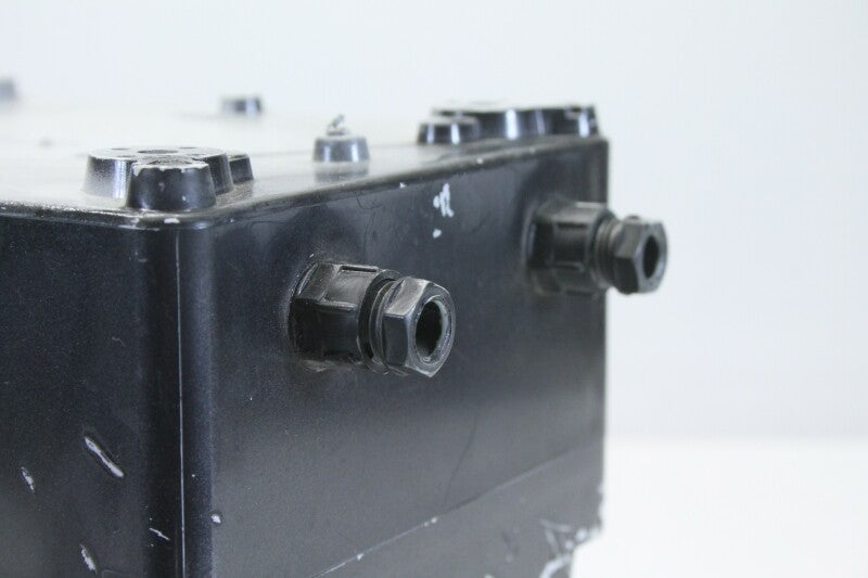 Onbekende Digitale Vermogen- en Spanningsmeter, Ogetest