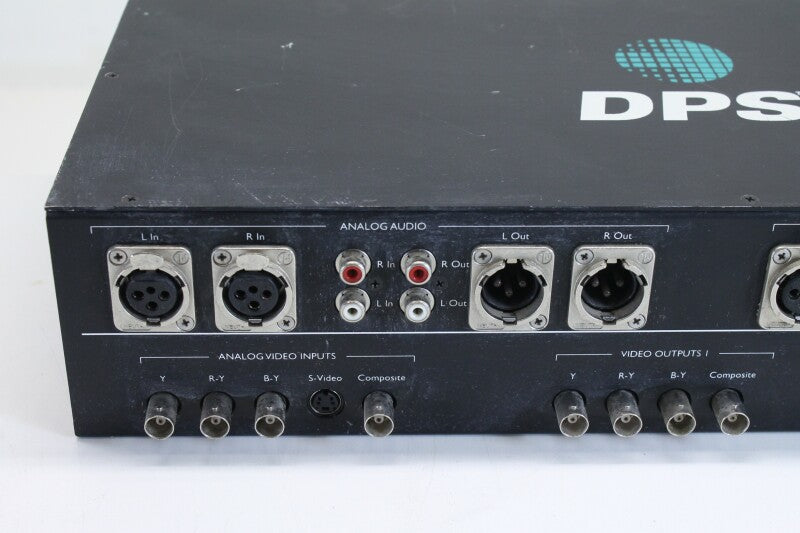 DPS Router/Interface-eenheid met veel routeringsopties