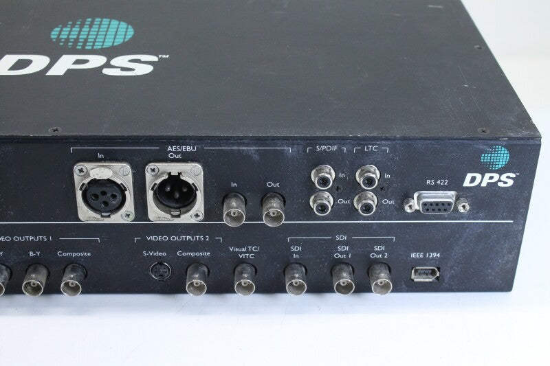 DPS Router/Interface-eenheid met veel routeringsopties