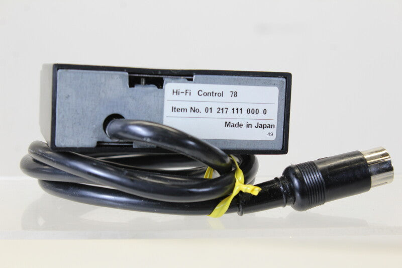 Onbekende HiFi Control 78 Nieuw in doos