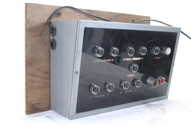 Onbekende Lichtcontroller Met Momentane Knoppen