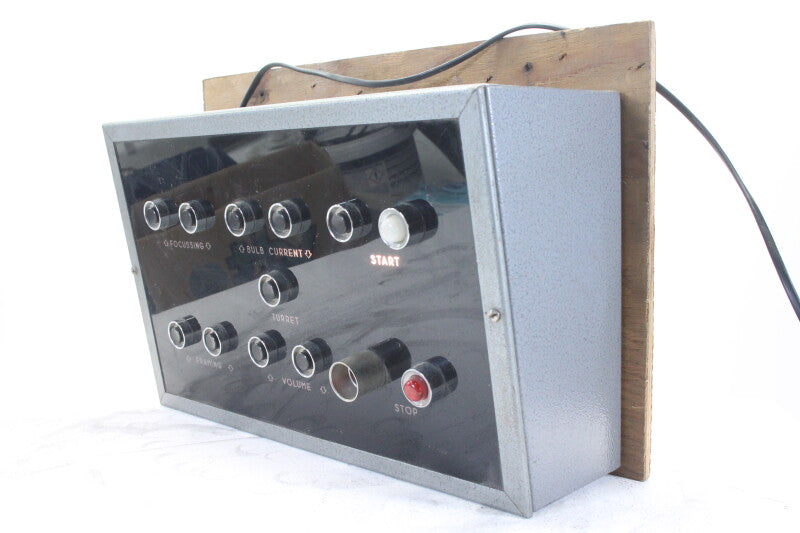 Onbekende Lichtcontroller Met Momentane Knoppen