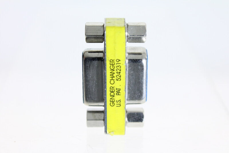 Onbekende Mini Gender Changer VGA (blauw)