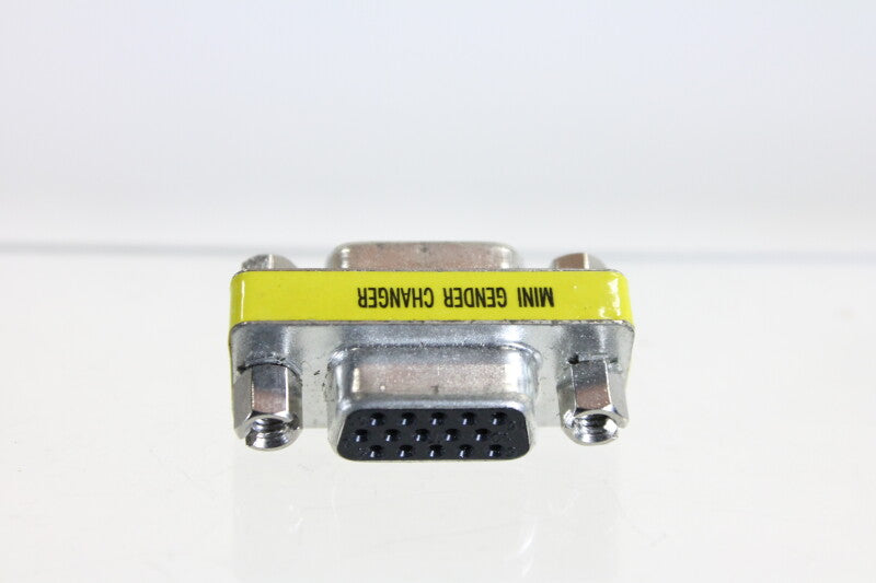 Onbekende Mini Geslachtswisselaar VGA