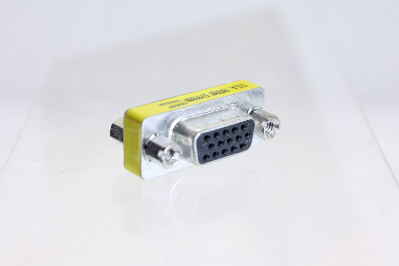Onbekende Mini Geslachtswisselaar VGA