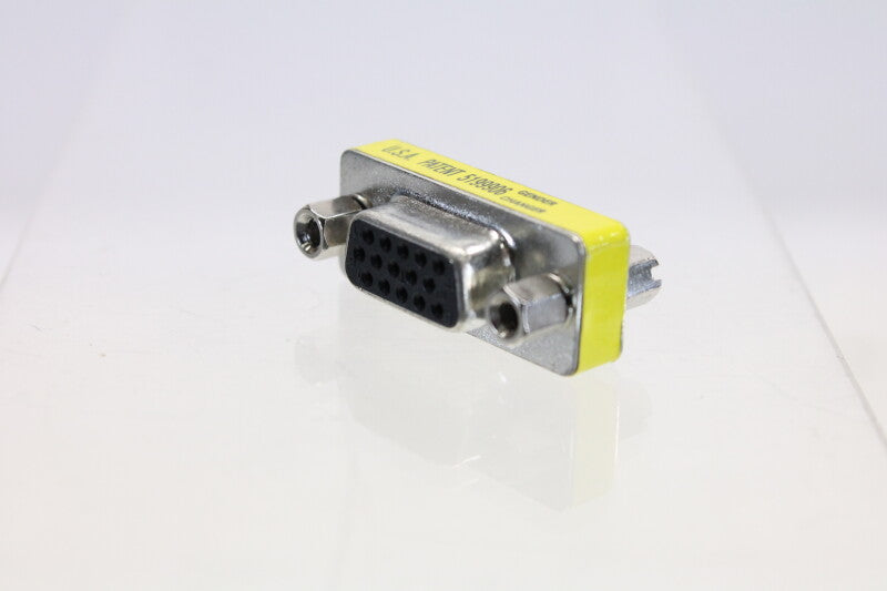 Onbekende Mini Geslachtswisselaar VGA