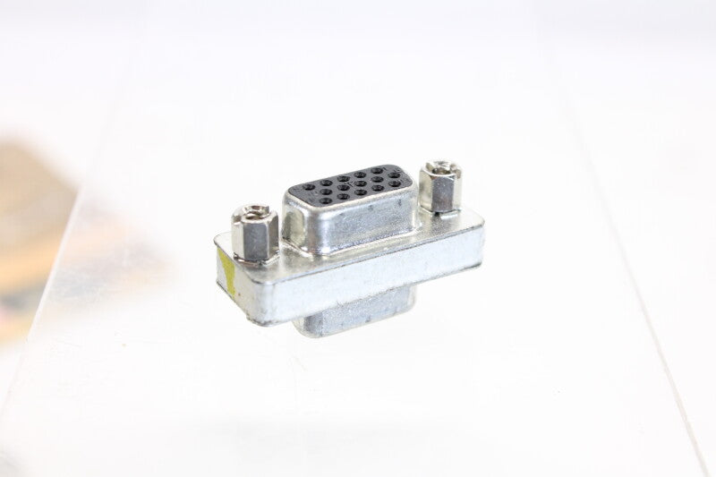 Onbekende Mini Geslachtsverandering VGA (Zonder Moer)