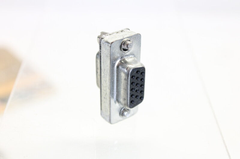 Onbekende Mini Geslachtsverandering VGA (Zonder Moer)