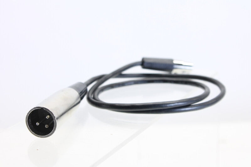 Onbekende Mini XLR naar XLR 71,5 cm