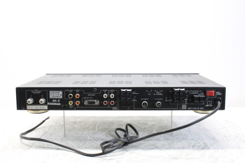 Onbekende Palcom SL-4000RP MKII - Stereo High-end Satellietontvanger