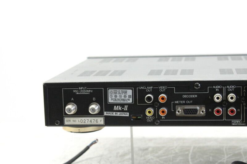 Onbekende Palcom SL-4000RP MKII - Stereo High-end Satellietontvanger