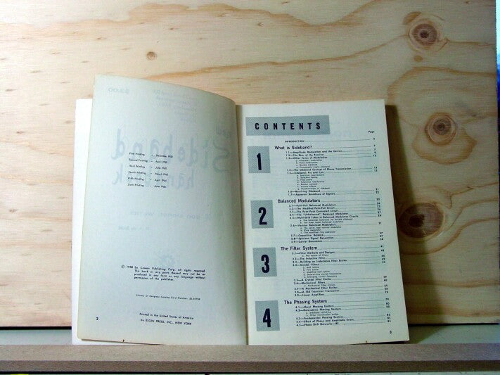 Unknown Sideband Handbook - Don Stoner