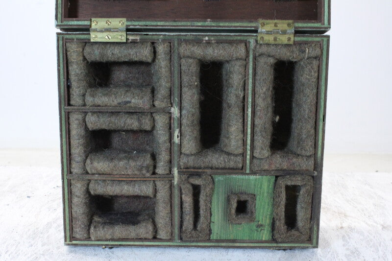 Unknown U.S. Army Empty Case Spare Parts No. 42 ZD.00325