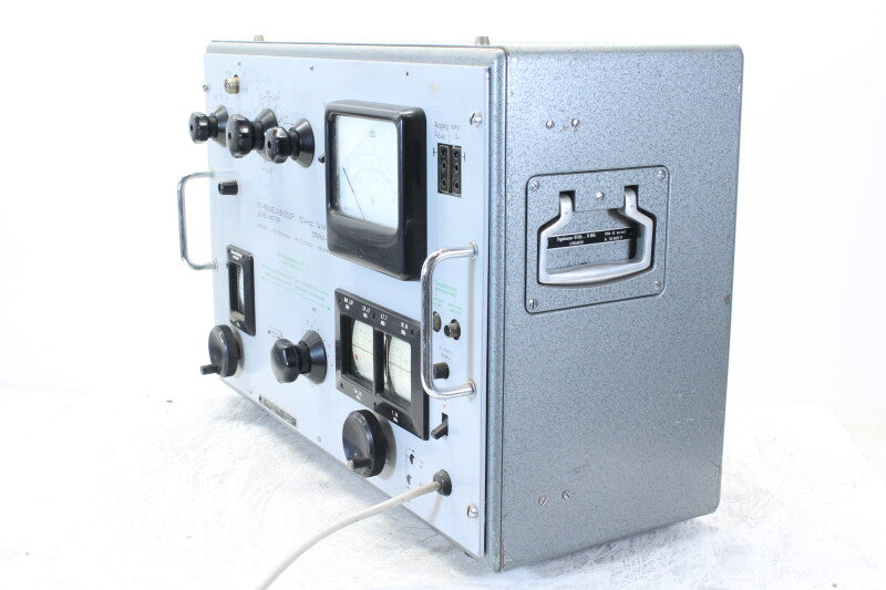Wandel & Goltermann TFPM-43 TF-Pegelmesser Level Meter 10...14 MHz