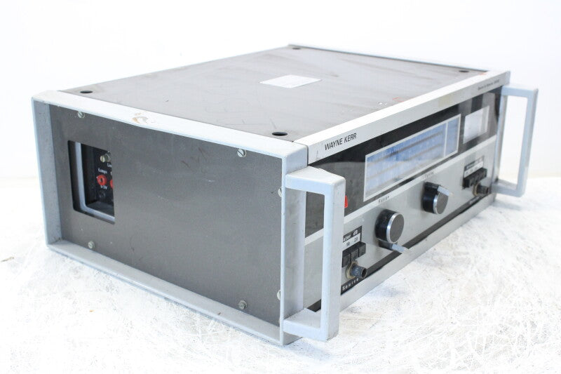 Wayne Kerr Source & Detector SR268 (No. 2)