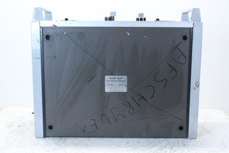 Wayne Kerr Source & Detector SR268 (No. 2)