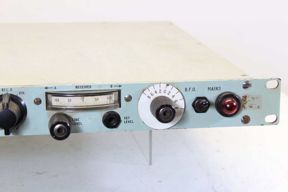 Racal MA 168 Switching Unit (No.2)