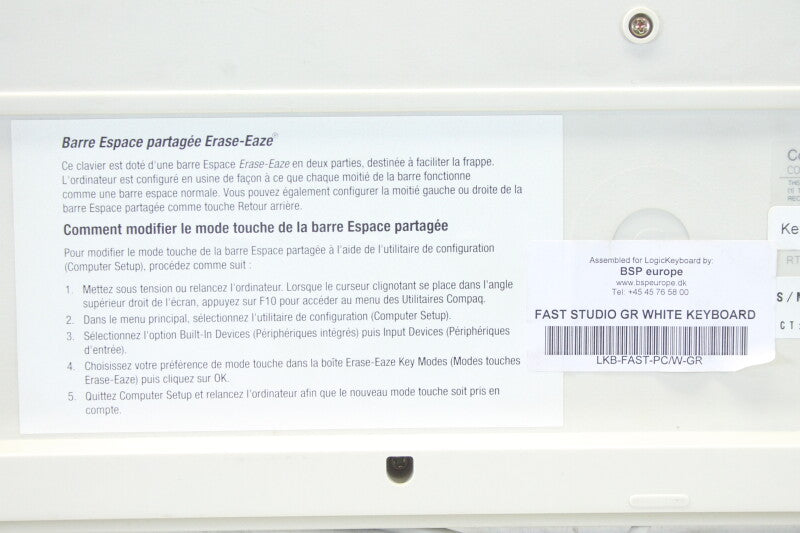Compaq Windows Sneltoetsen PC-toetsenbord Adobe Premiere Pro CC