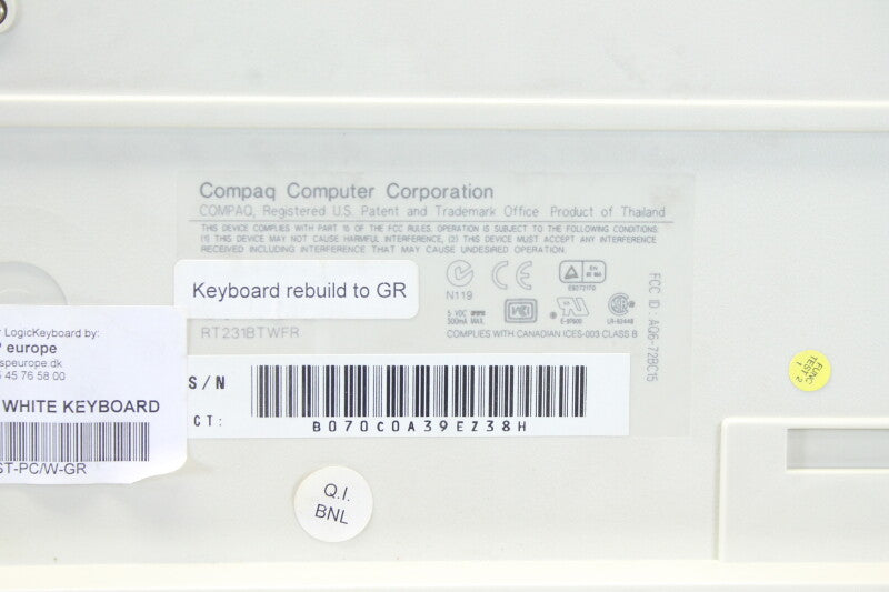 Compaq Windows Sneltoetsen PC-toetsenbord Adobe Premiere Pro CC