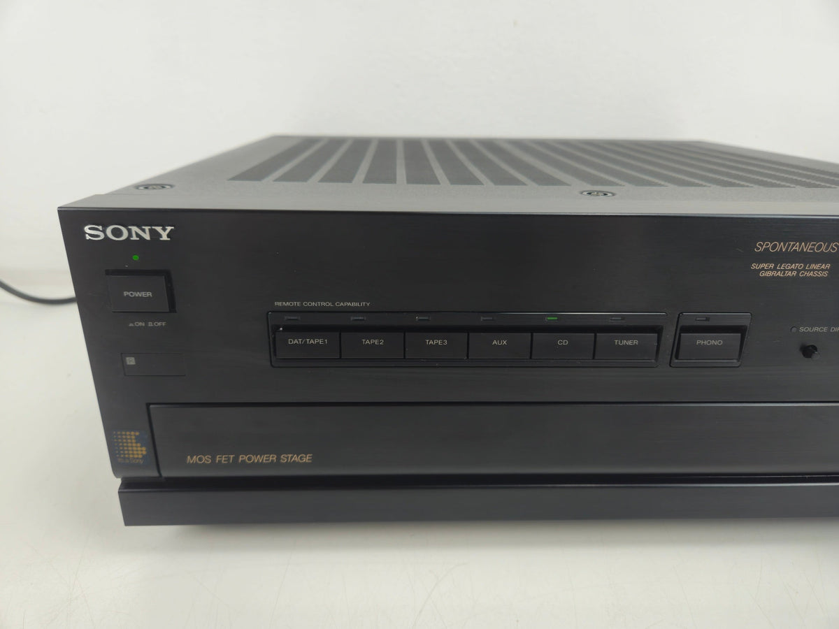 Sony - F770ES - Stereo Versterker - ES-Serie