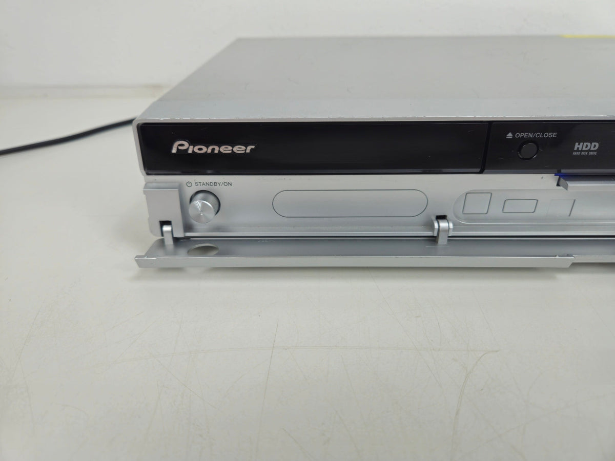 Pioneer - DVR-540H - DVD Recorder - With remote control