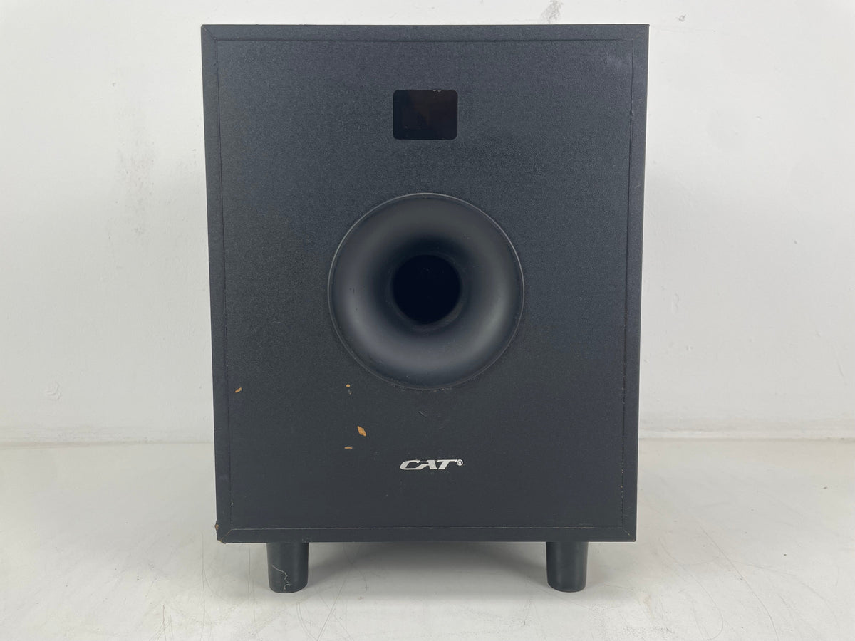 CAT - DDS 250 2 - Actieve Subwoofer