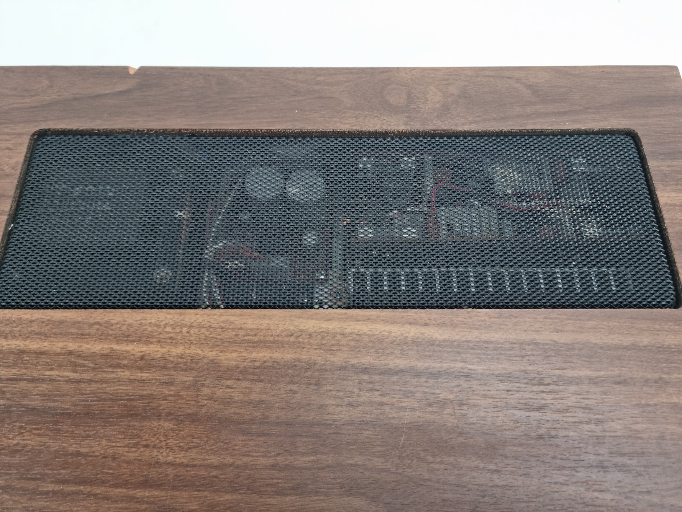 Toshiba SA-304 - Vierkanaals AM/FM-ontvanger - Gereinigd en gesmeerd