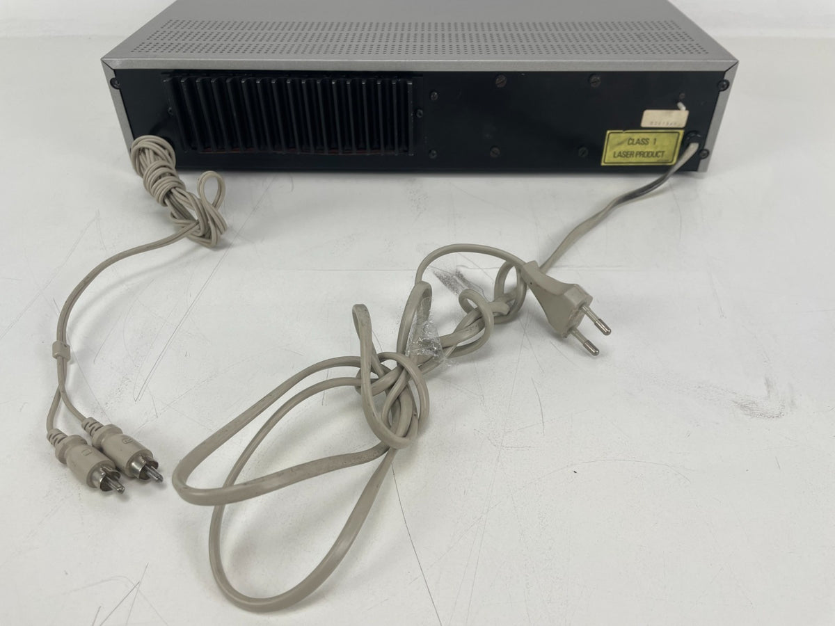 Philips CD303 CD-speler – Als nieuw – Originele doos & handleiding – Onderhouden