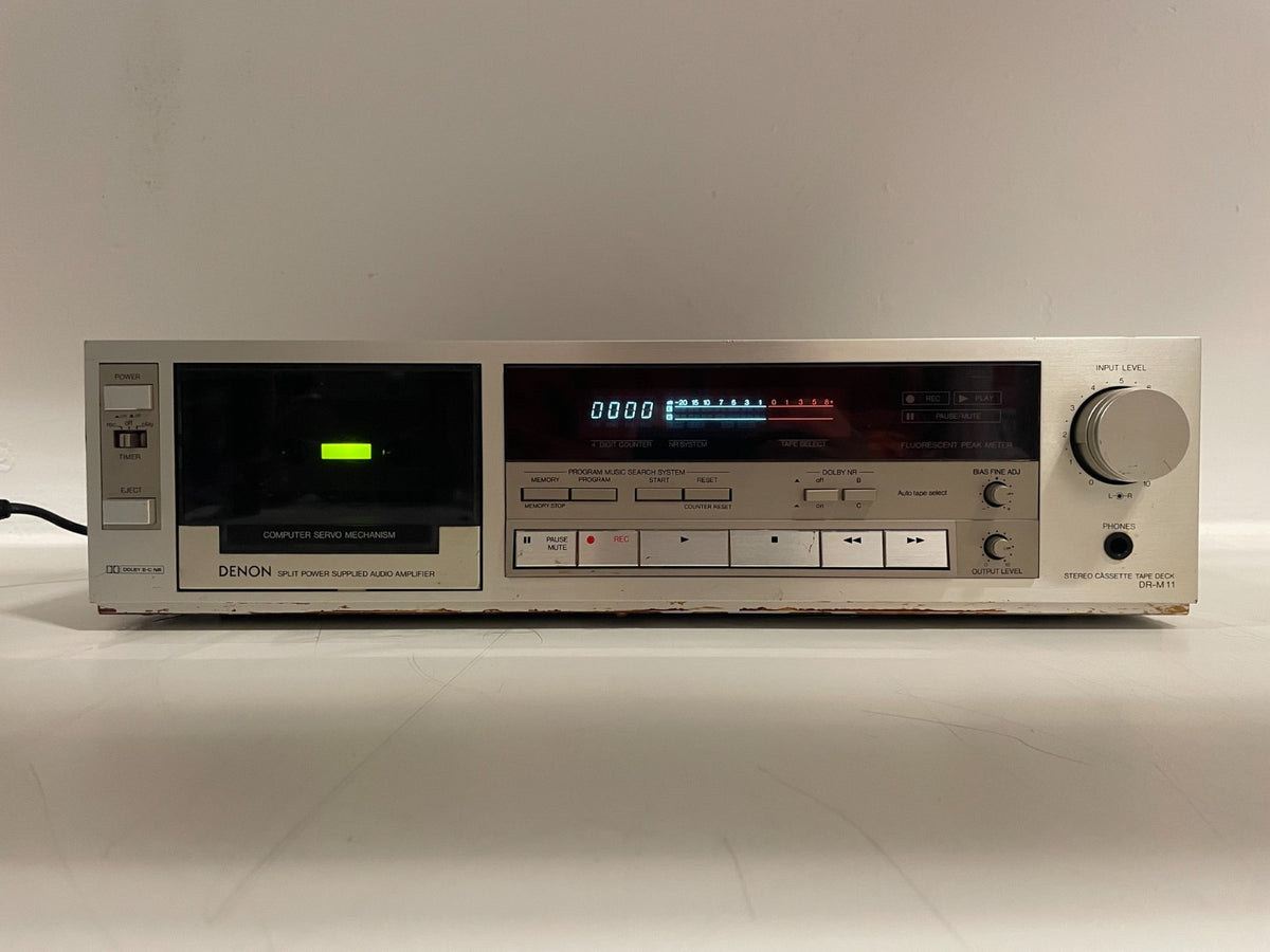 Denon DR-M11 Cassettedeck