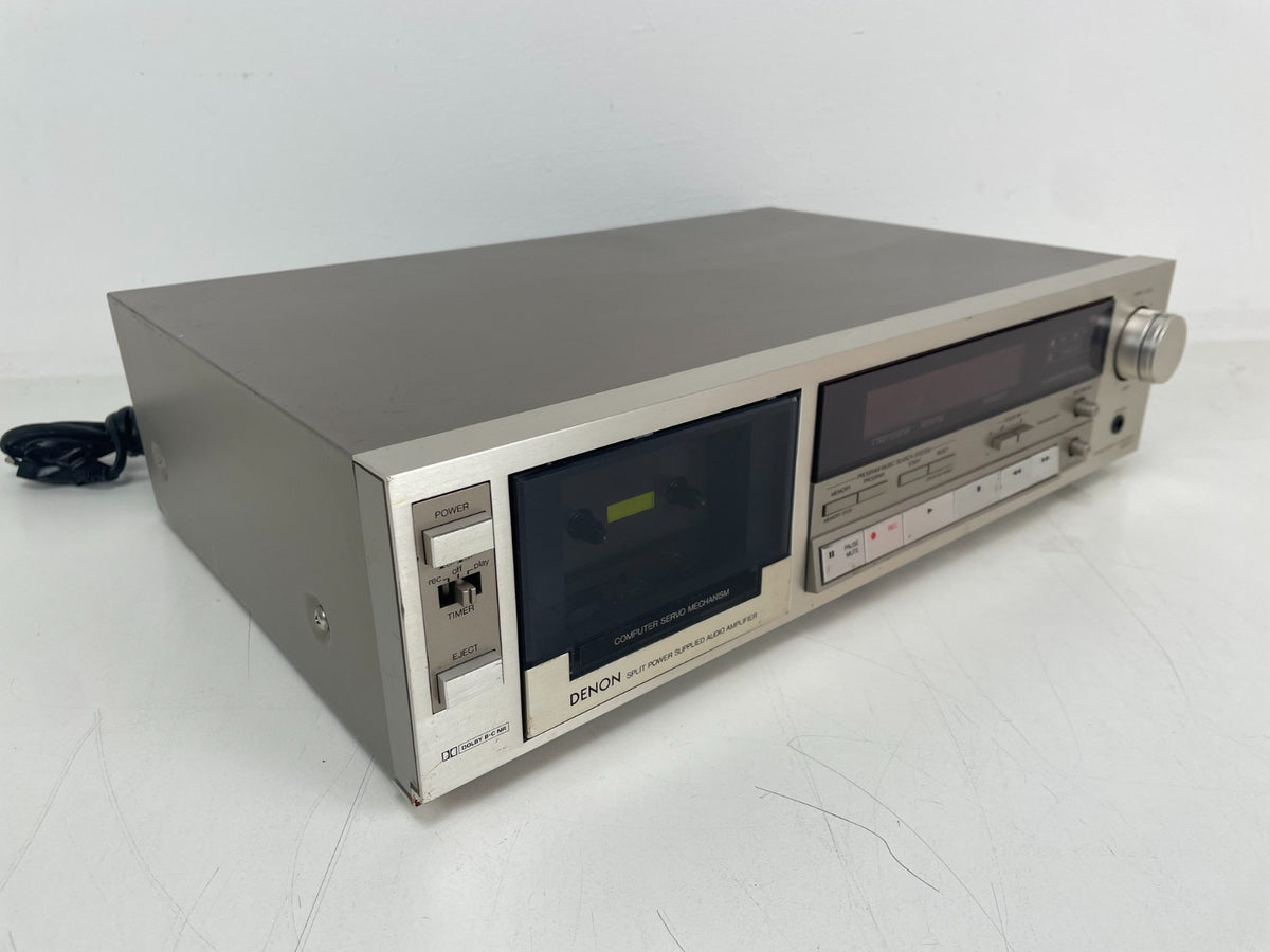 Denon DR-M11 Cassettedeck