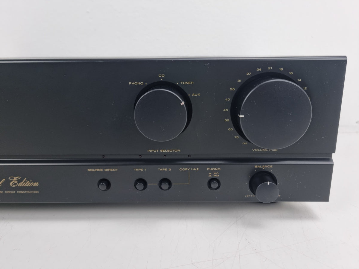 Marantz PM-40SE Stereo geïntegreerde versterker - 43 watt per kanaal in 8Ω