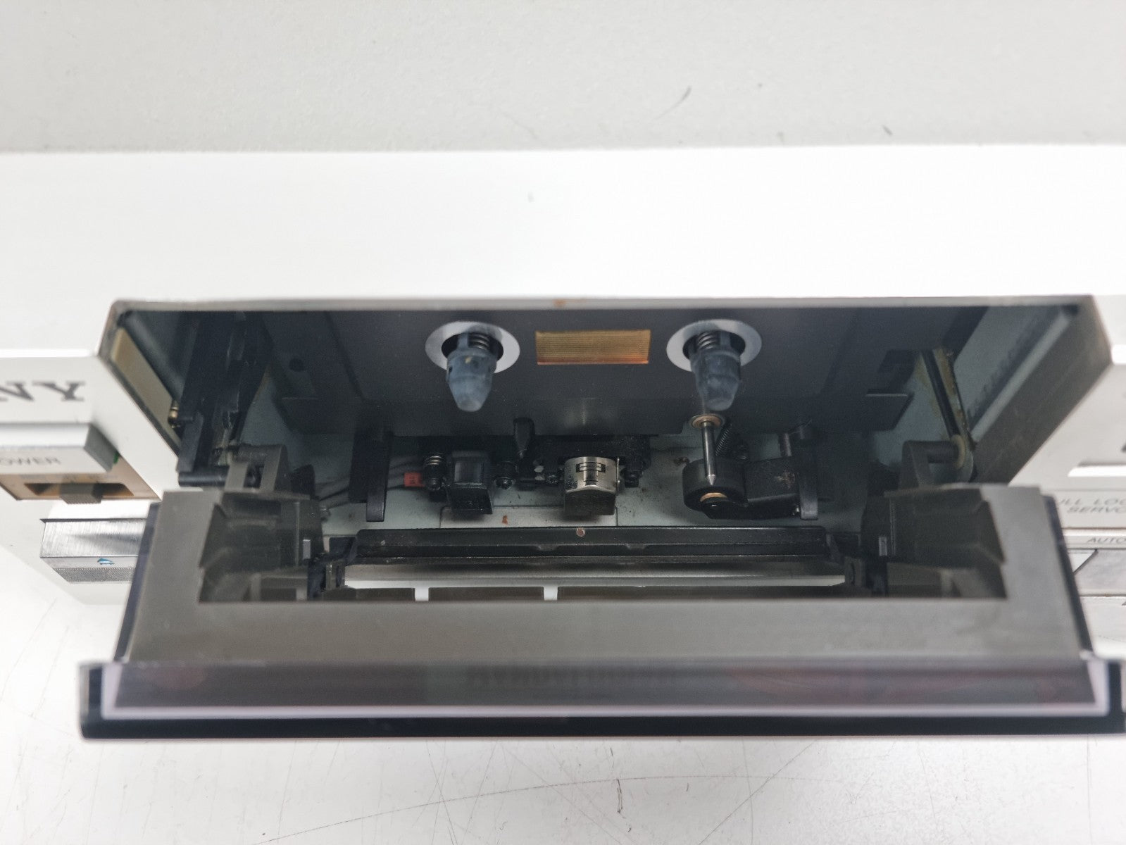 Sony TC-FX5 Stereocassettedeck