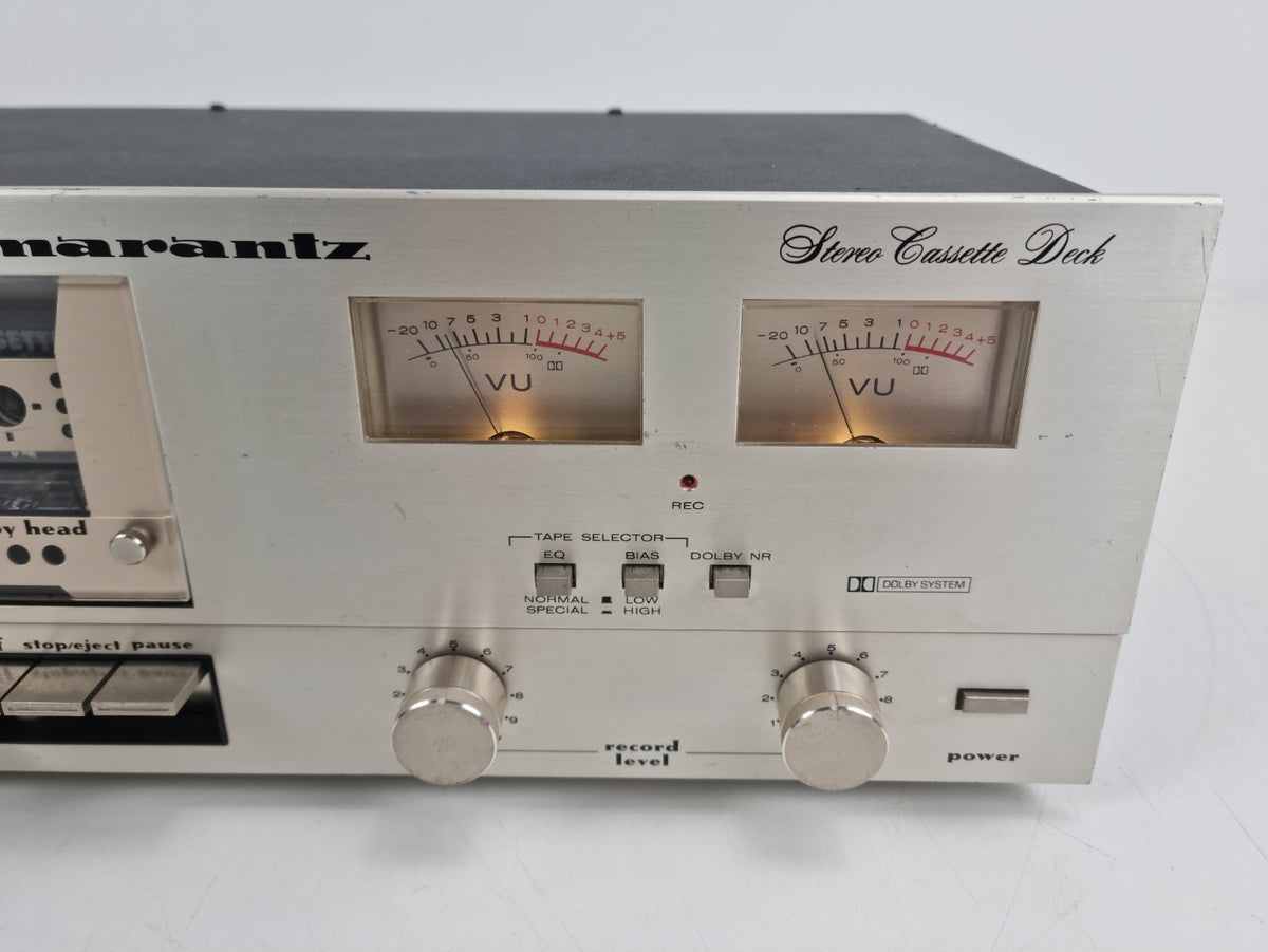 Marantz SD 1000 - Stereo Cassettedeck