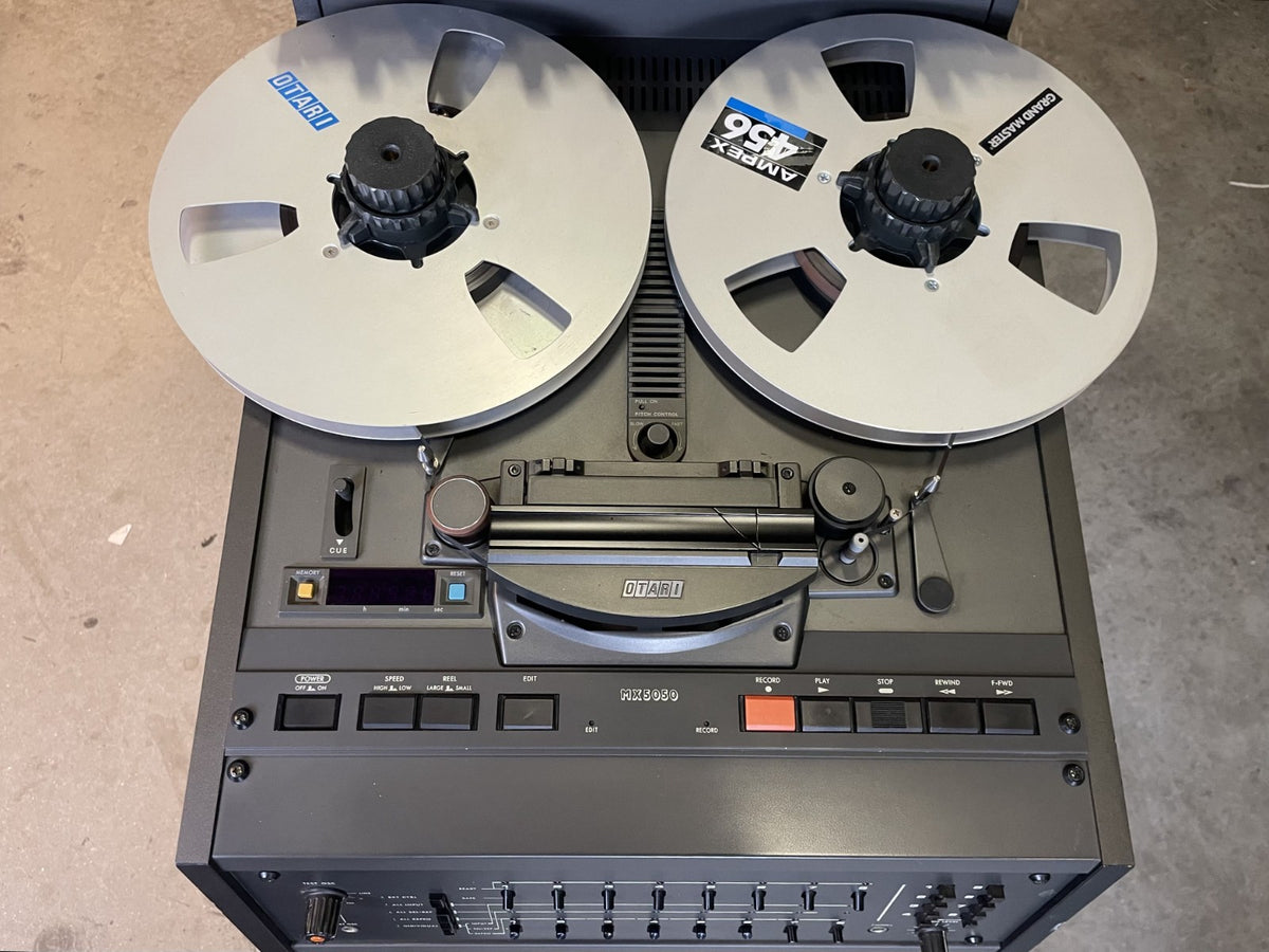 Otari MX-5050 - 1/2'' 8-sporen recorder – Met 4× dbx 150X - Consoleversie
