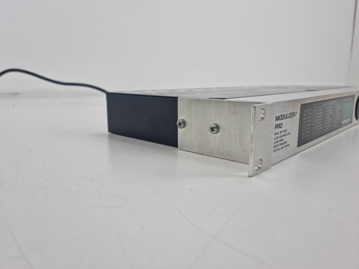 Behringer DSP 1200P Modulizer Pro - In nieuwstaat