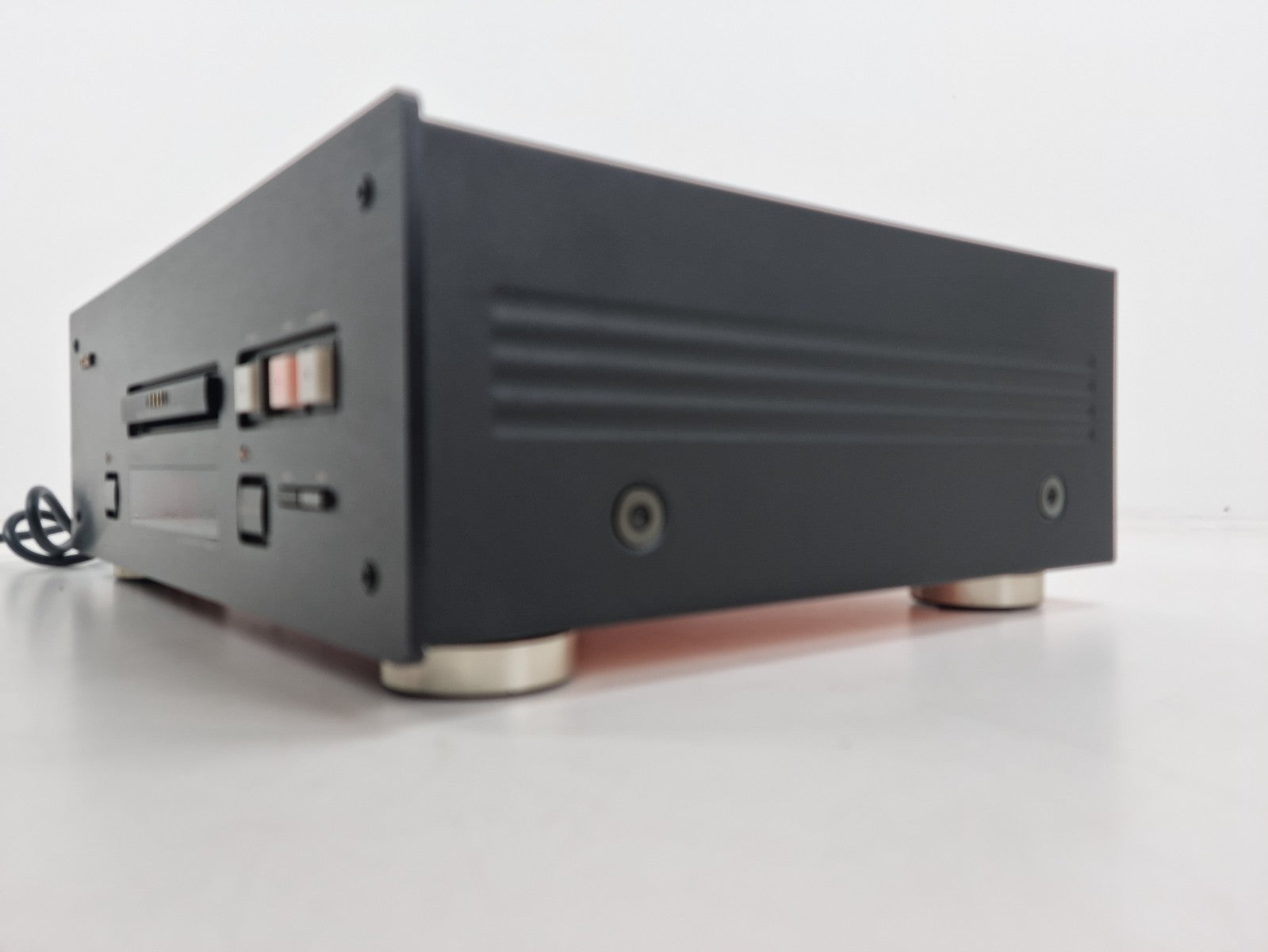 Teac VRDS-T1 CD Transport - Cd-speler - Echt mooi - Alleen digitale uitgangen