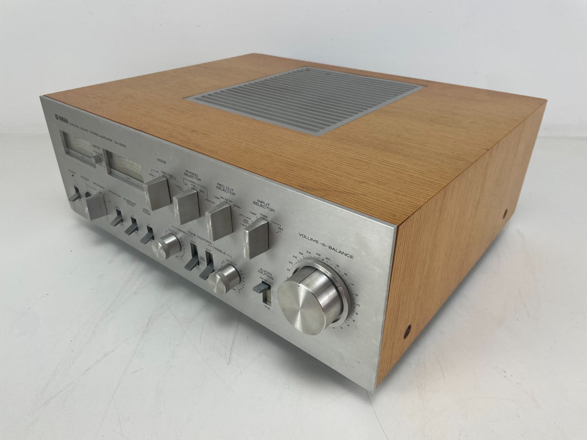 Yamaha CA-2000 Stereo Versterker – Nagekeken – 110V! - Originele import uit Japan