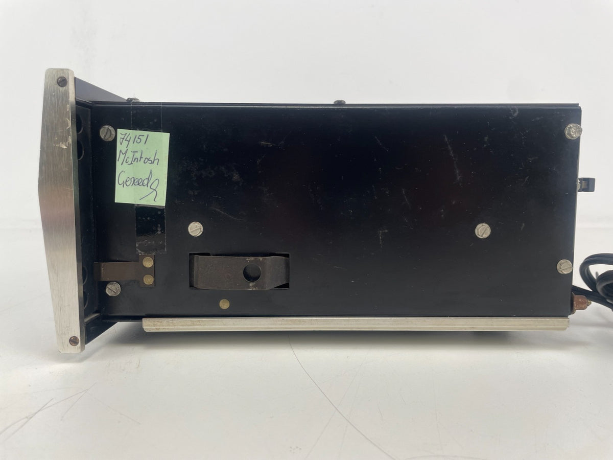 McIntosh C26 Stereo Preamplifier – Fully Serviced Recapped with Nichicons Manual