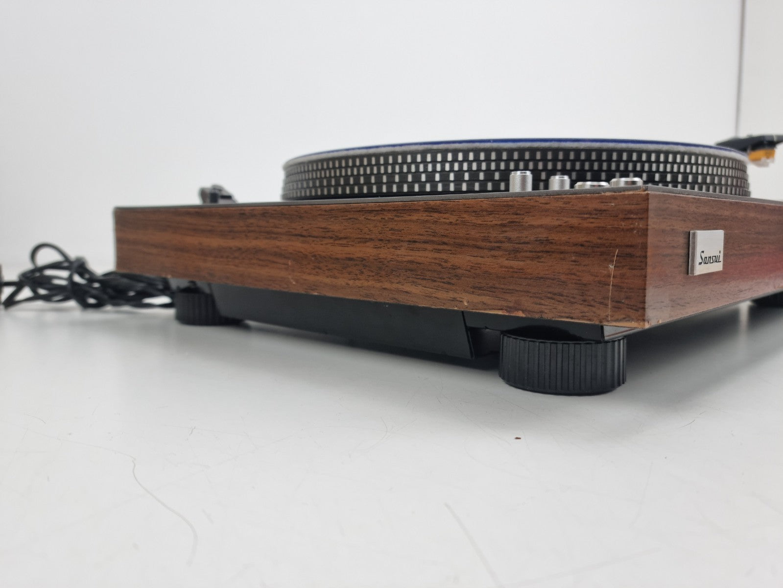 Sansui FR-5800 - In originele doos - Nieuw SV-202 element - Geen stofkap
