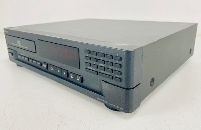 Sony CDP-M12 Compact Disc-speler
