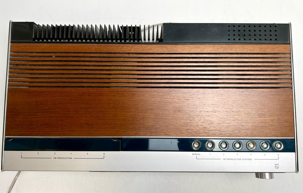 Philips RH720 Hi-Fi Stereo Receiver