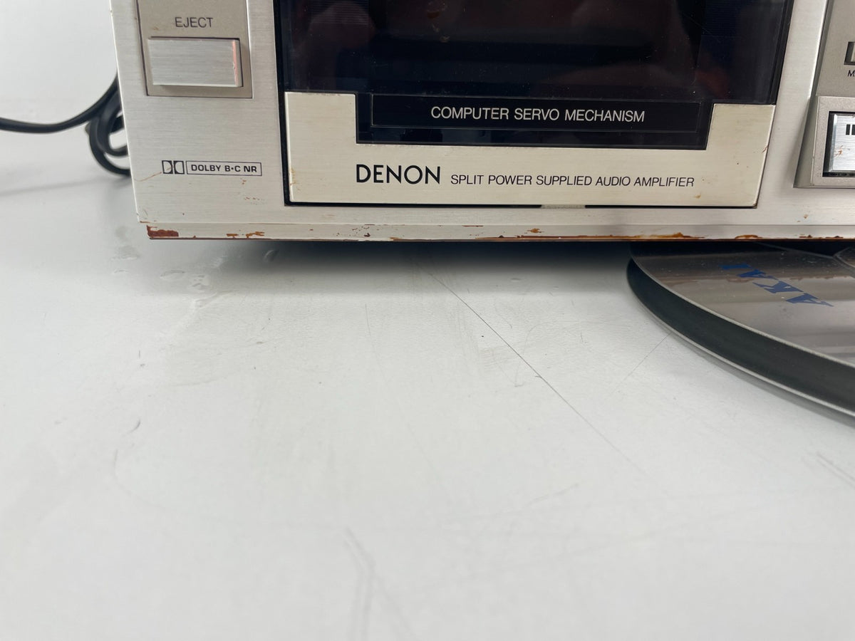 Denon DR-M11 Cassettedeck