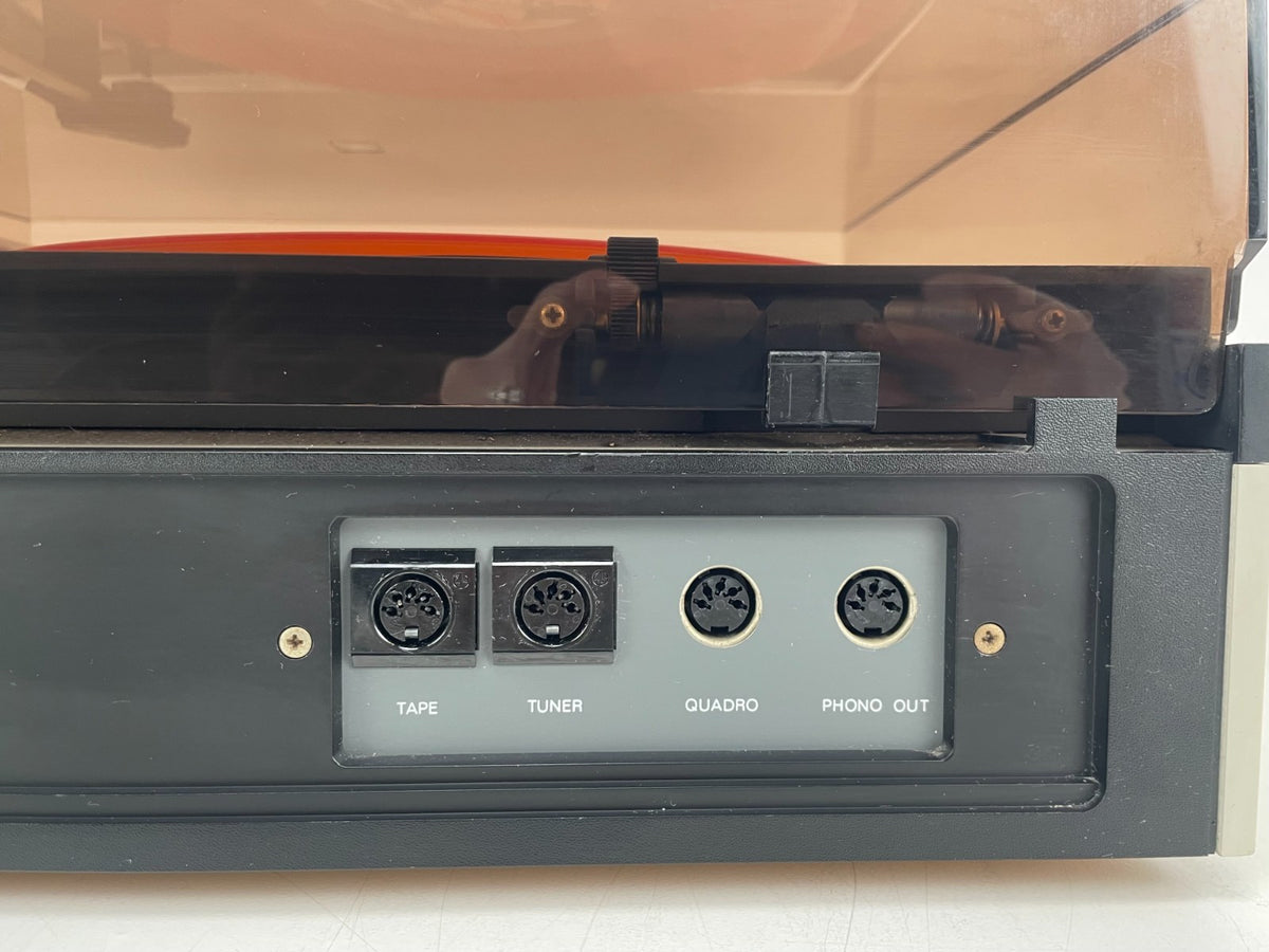 Dual HS151 Turntable/Receiver Combo with Philips Cartridge