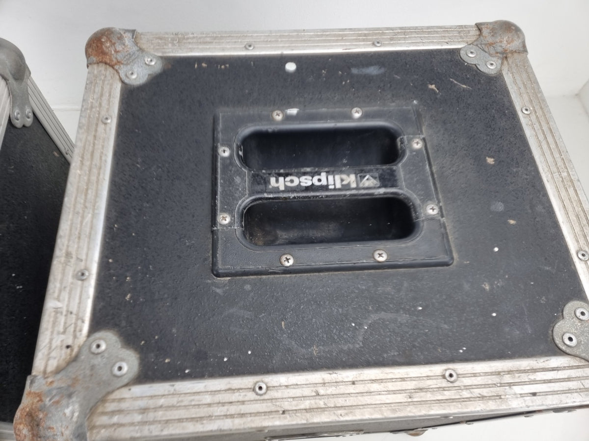 Klipsch Heresy HIP - PA speakers (Set.2)