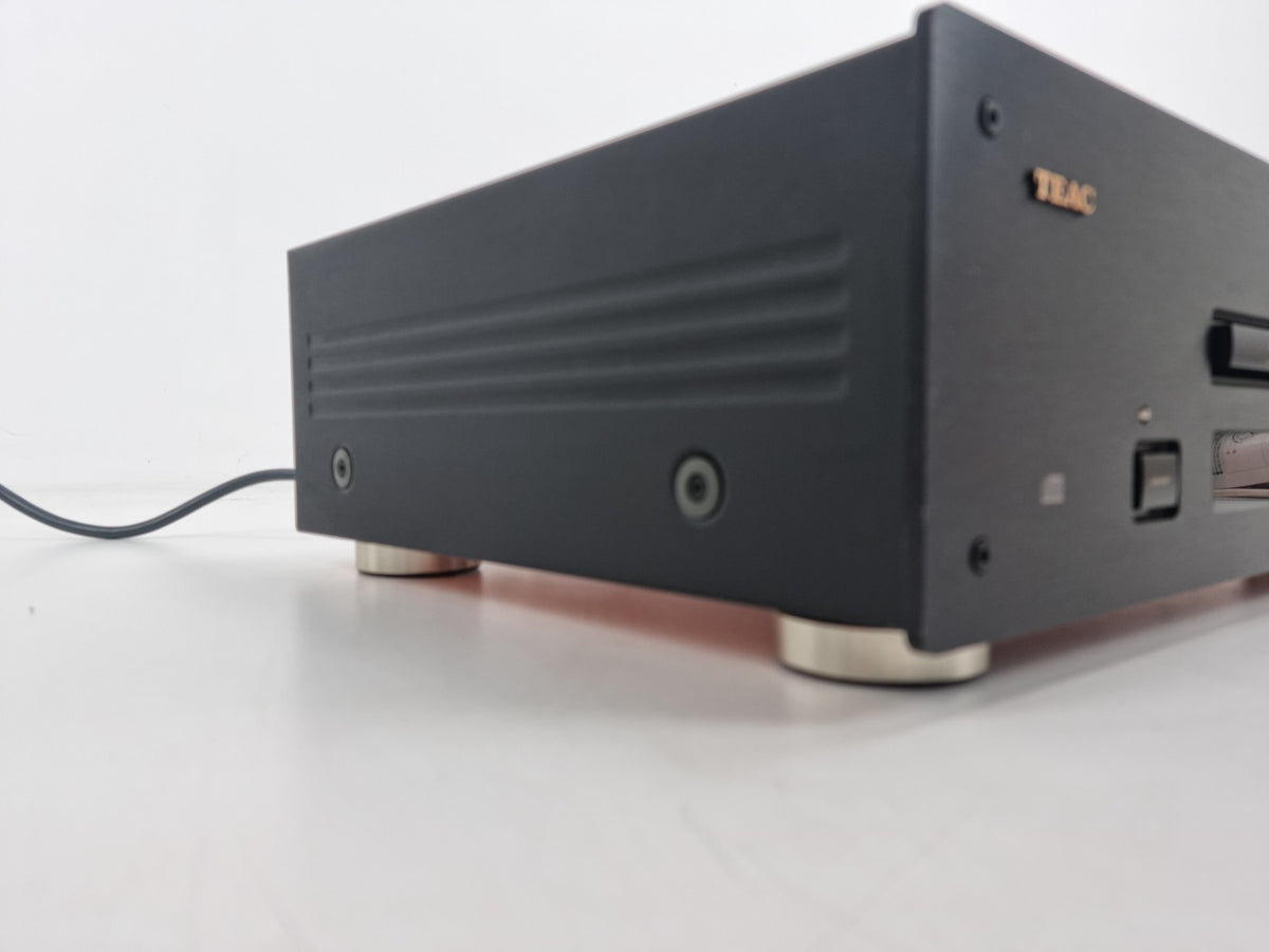 Teac VRDS-T1 CD Transport - Cd-speler - Echt mooi - Alleen digitale uitgangen
