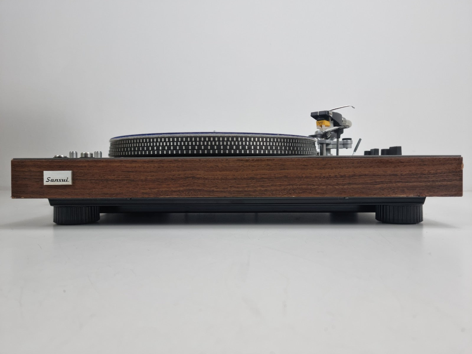 Sansui FR-5800 - In originele doos - Nieuw SV-202 element - Geen stofkap