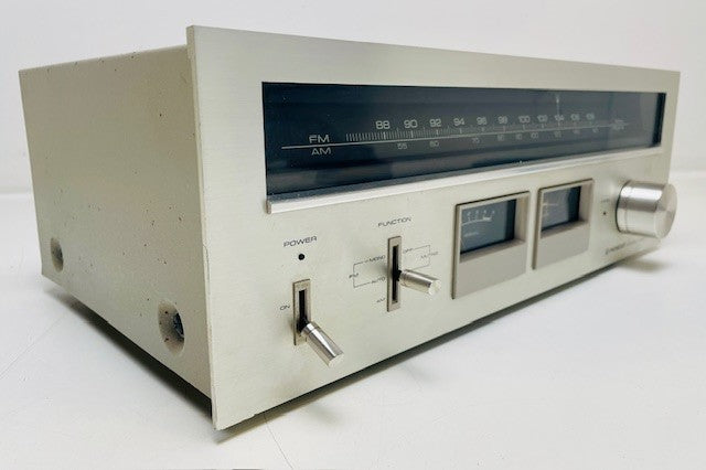 Pioneer TX-606 AM/FM Stereotuner - Nieuwe schaalverlichting