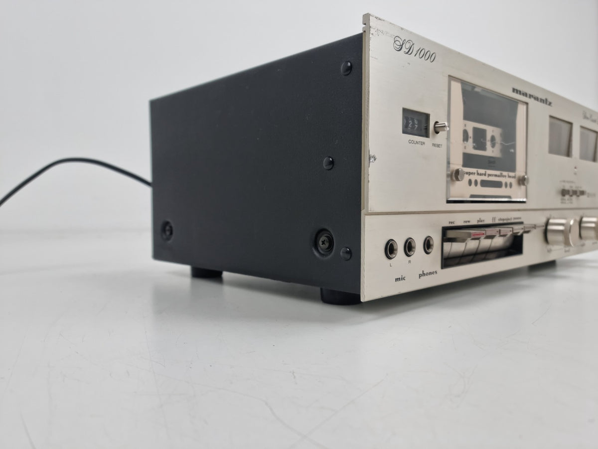Marantz SD 1000 - Stereo Cassettedeck