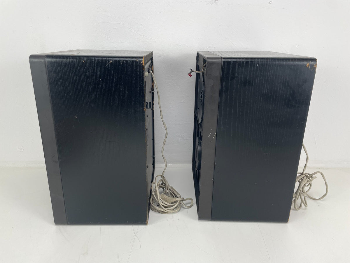 Philips 22RH544/50R MFB Actieve Luidsprekers - Logo strips ontbreken